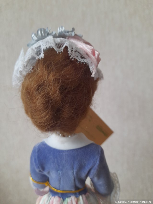 Gorham Valentine’s Ladies Gudith Anne Леди Валентайн Джудит Энн (фото 7)