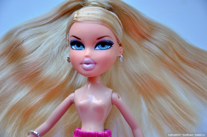 Кукла Братц (Bratz) Хлоя- фигуристка (фото 7)