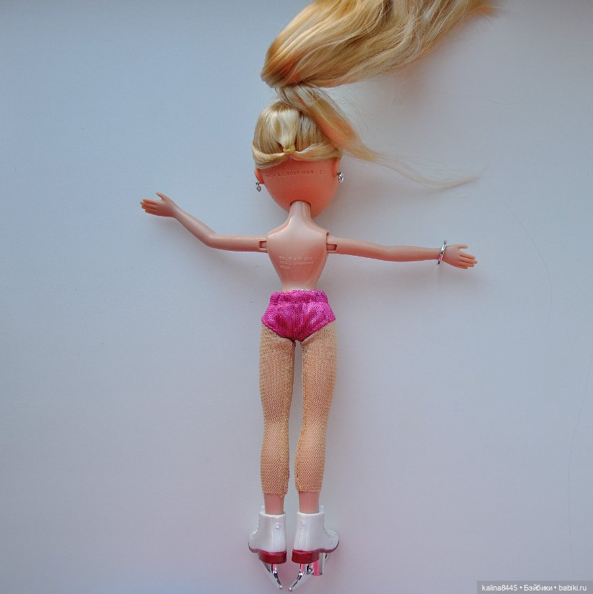 Кукла Братц (Bratz) Хлоя- фигуристка (фото 5)