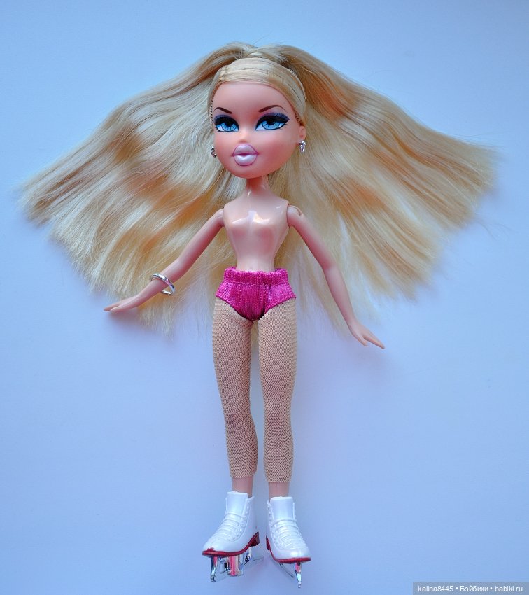 Кукла Братц (Bratz) Хлоя- фигуристка (фото 8)