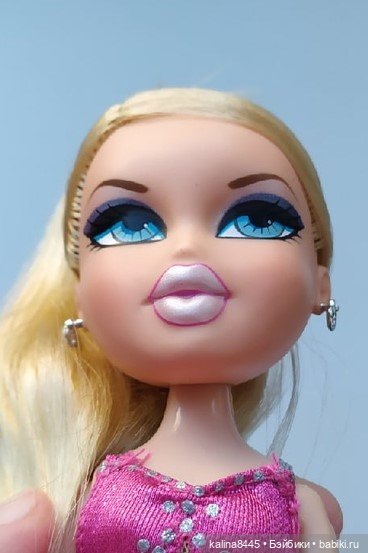 Кукла Братц (Bratz) Хлоя- фигуристка (фото 10)