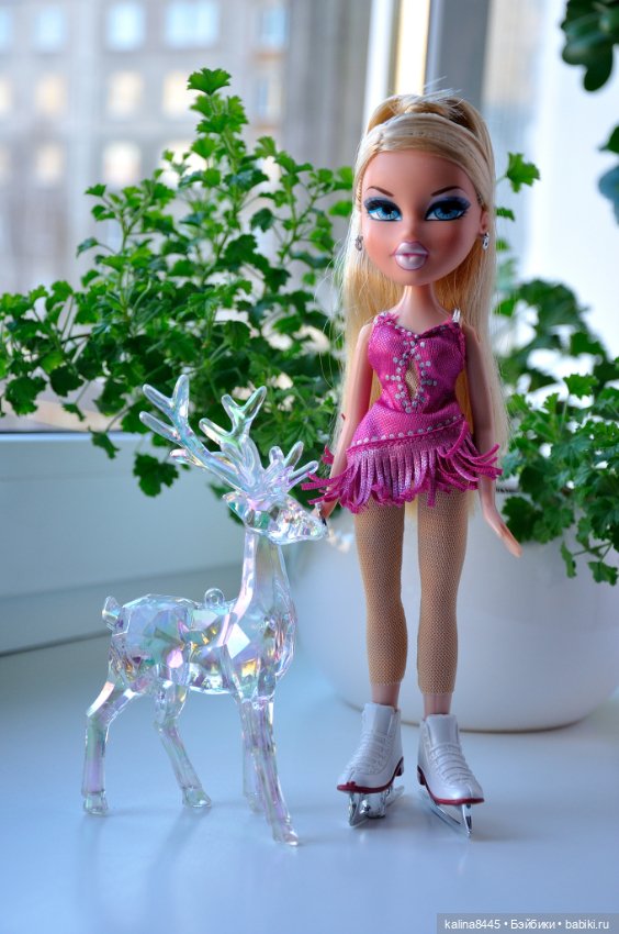 Кукла Братц (Bratz) Хлоя- фигуристка (фото 3)