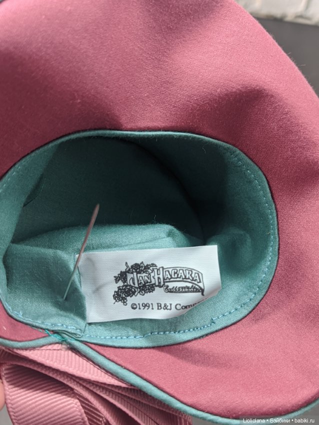 Энн Мари от Jan Hagara — Фарфоровые куклы