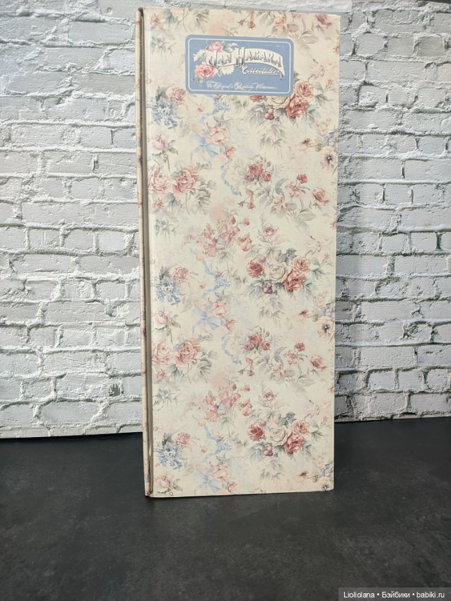 Энн Мари от Jan Hagara — Фарфоровые куклы (фото 2)