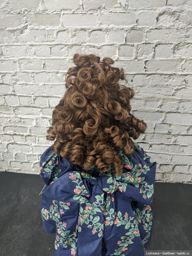 Энн Мари от Jan Hagara — Фарфоровые куклы