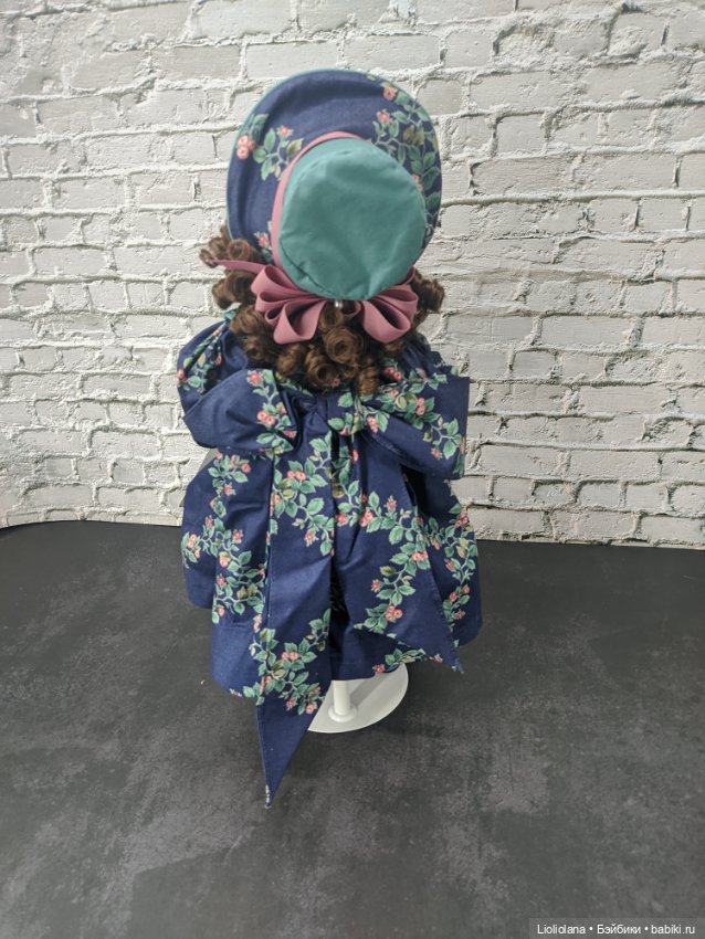 Энн Мари от Jan Hagara — Фарфоровые куклы