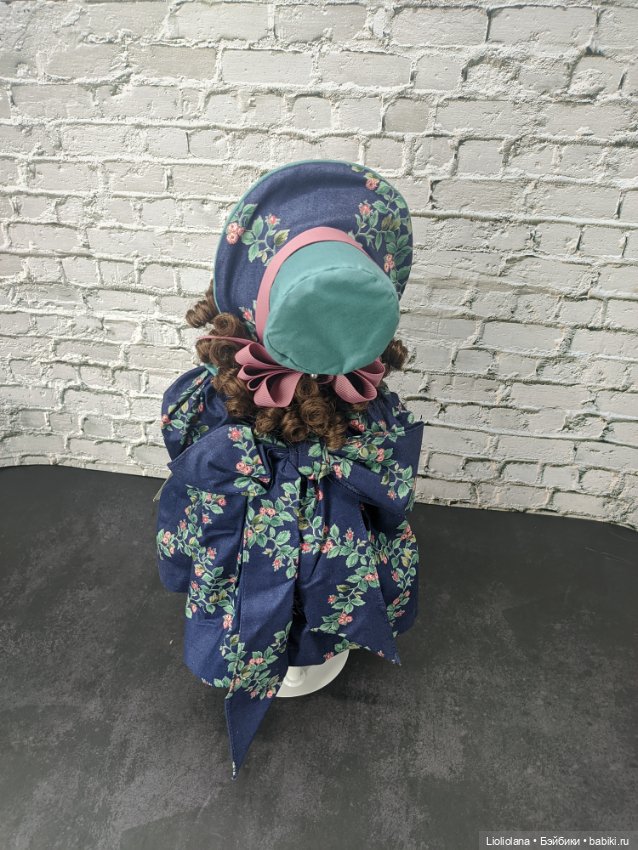 Энн Мари от Jan Hagara — Фарфоровые куклы