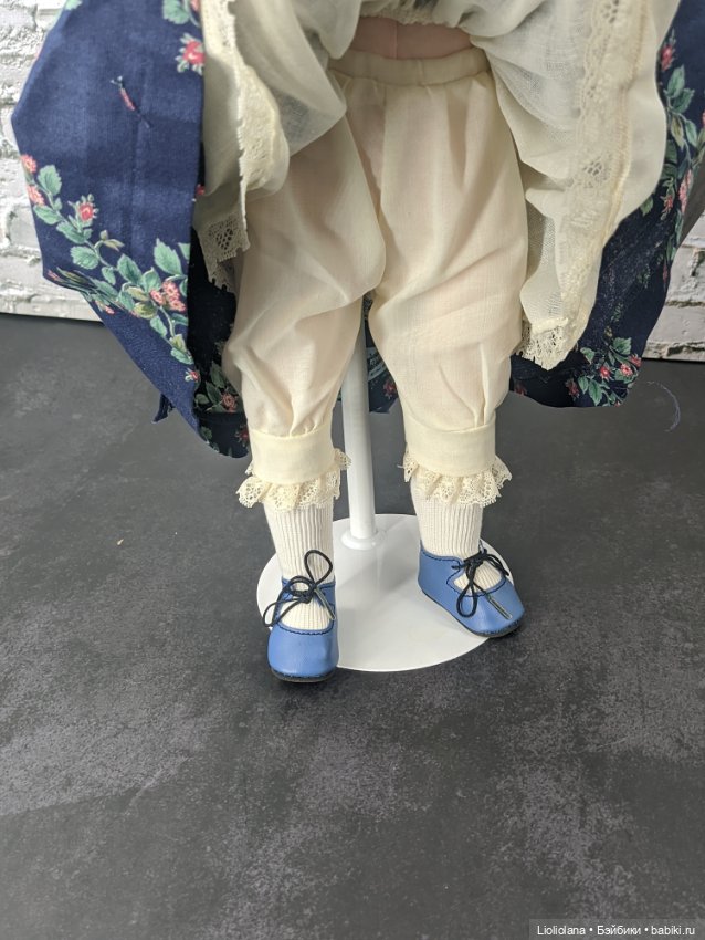 Энн Мари от Jan Hagara — Фарфоровые куклы