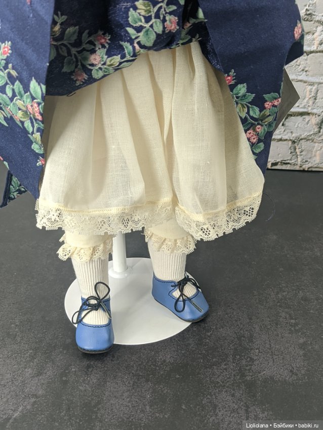 Энн Мари от Jan Hagara — Фарфоровые куклы