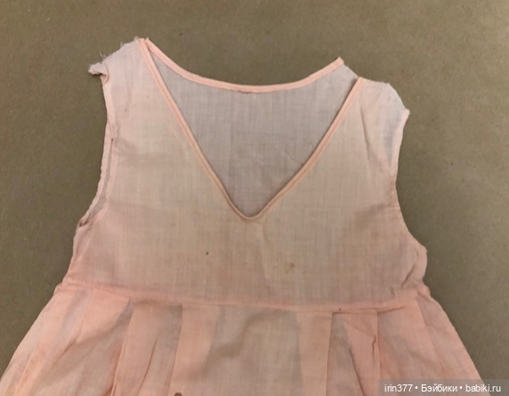 Платье старенькое — Одежда (фото 2)