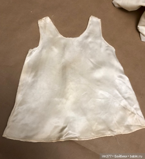 Сорочка для куклы — Одежда (фото 2)