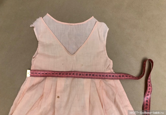 Платье старенькое — Одежда (фото 6)