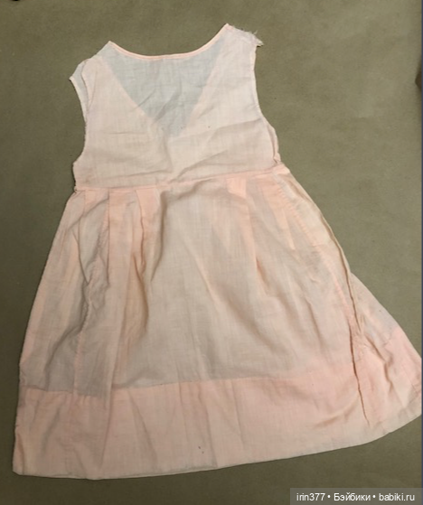 Платье старенькое — Одежда (фото 3)