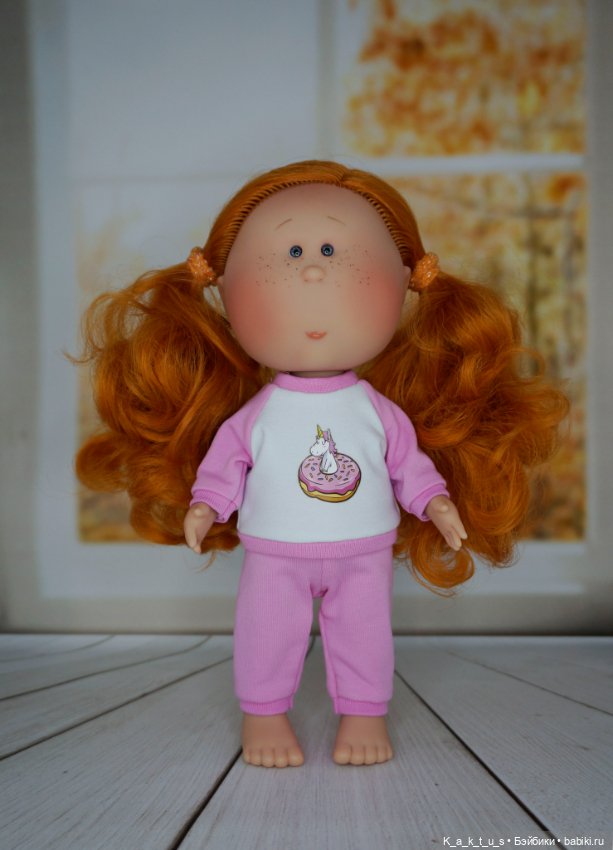 Трикотажные костюмы для Mia