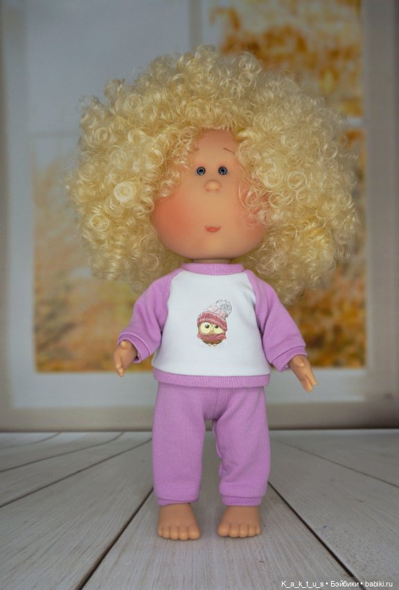 Трикотажные костюмы для Mia (фото 9)