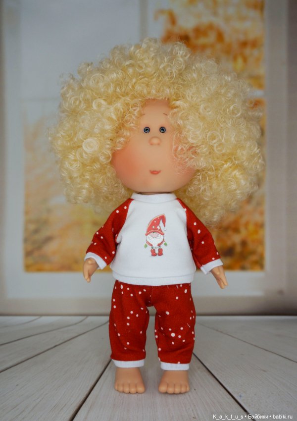 Трикотажные костюмы для Mia (фото 8)