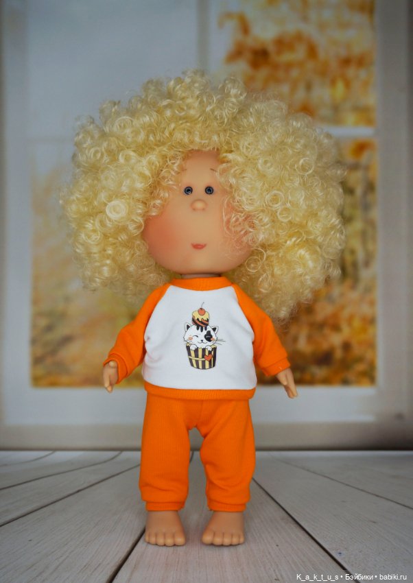 Трикотажные костюмы для Mia (фото 5)