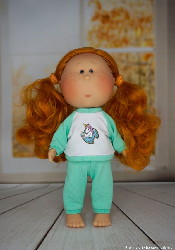 Трикотажные костюмы для Mia (фото 3)