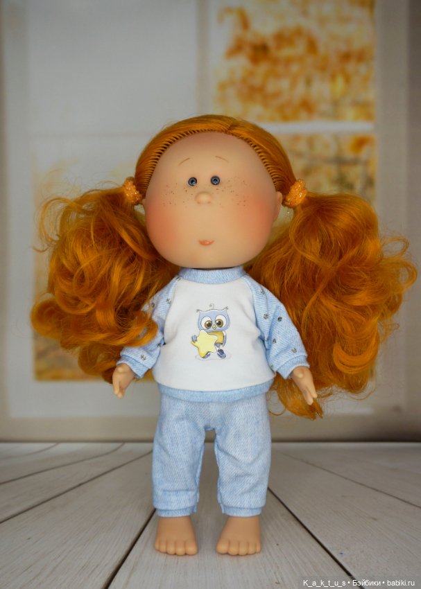 Трикотажные костюмы для Mia (фото 6)