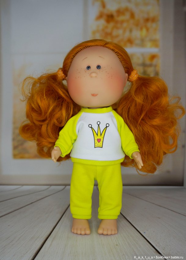 Трикотажные костюмы для Mia (фото 7)