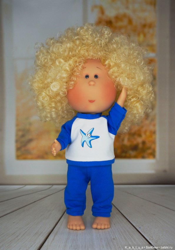 Трикотажные костюмы для Mia (фото 4)