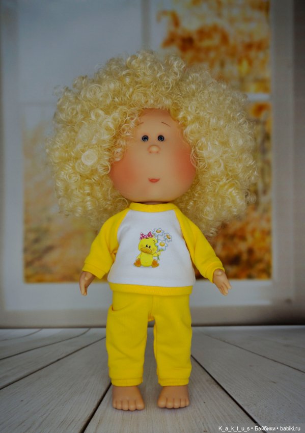 Трикотажные костюмы для Mia (фото 2)