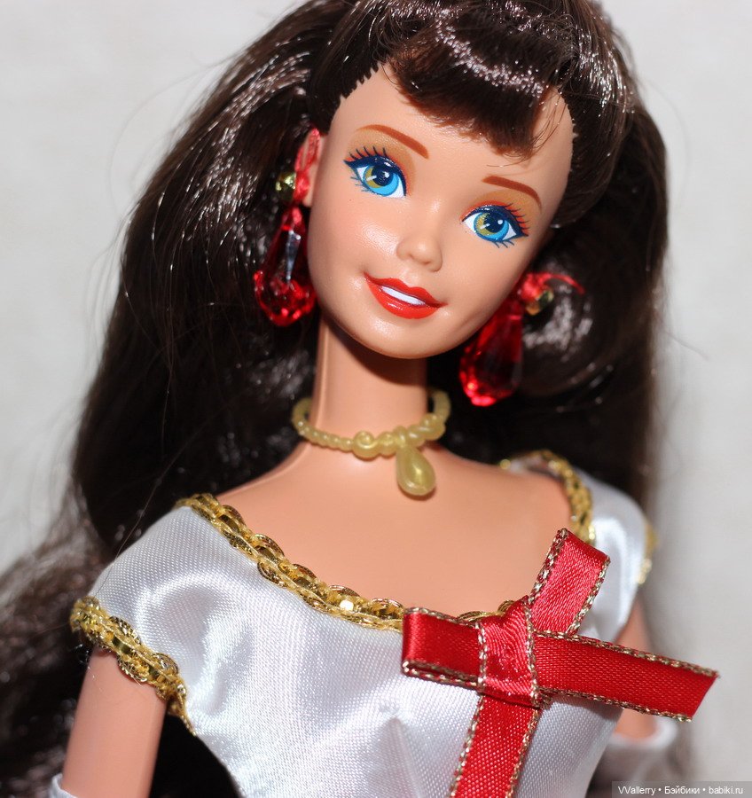 Evening Flame Barbie 1995 (фото 5)