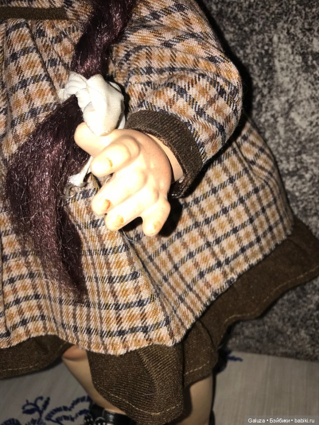 Плюшка от Heubach Koppelsdorf (фото 9)