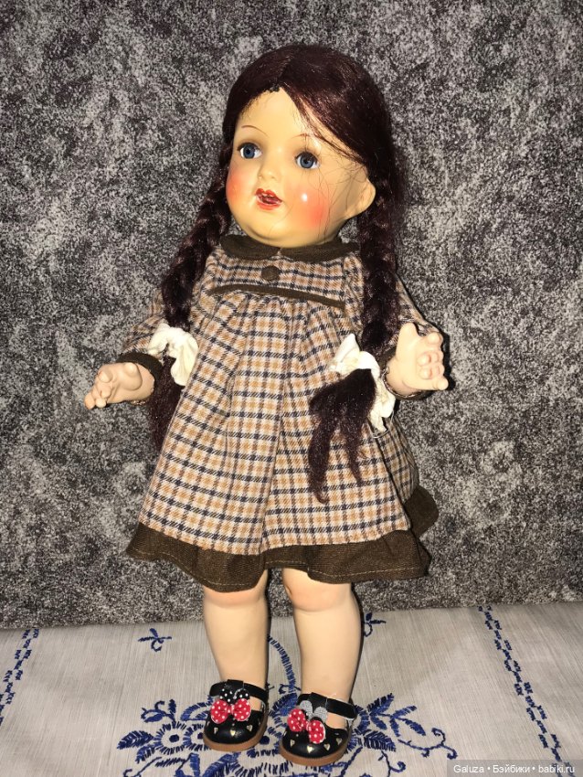 Плюшка от Heubach Koppelsdorf (фото 7)