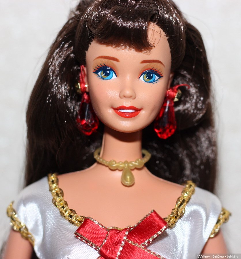 Evening Flame Barbie 1995 (фото 3)