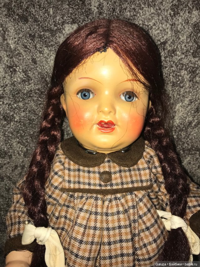 Плюшка от Heubach Koppelsdorf (фото 4)