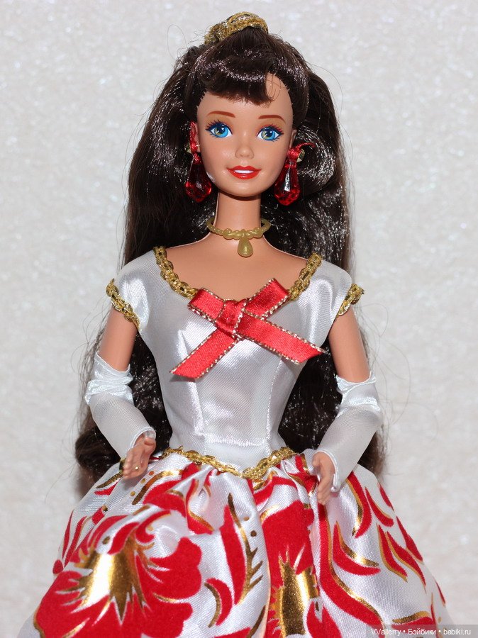 Evening Flame Barbie 1995 (фото 2)