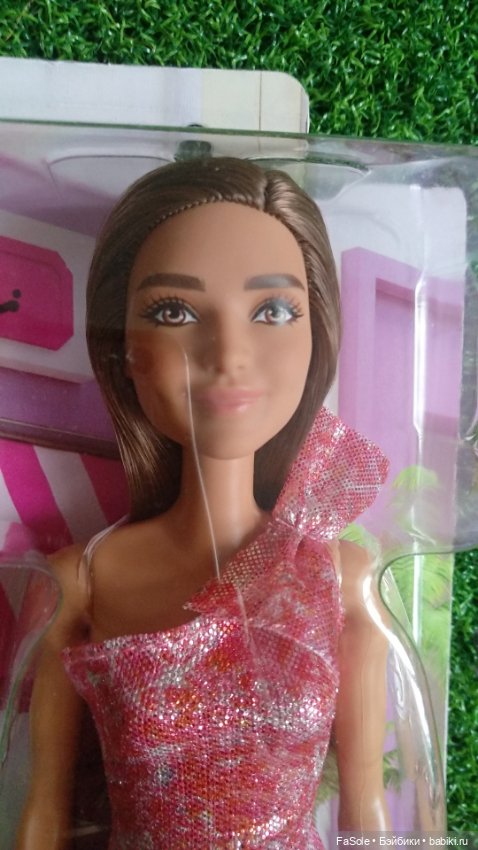 Барби "улыбашка" — Игровые куклы (фото 3)