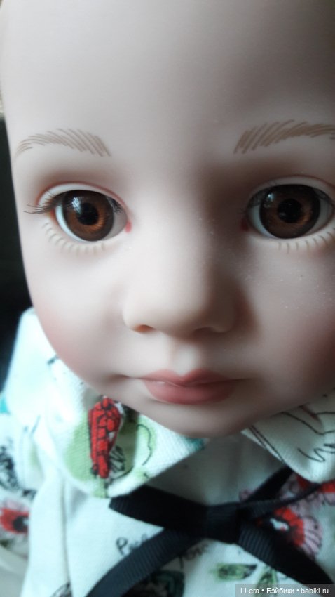 Эмили Emily от Götz 2010 год. Лимитная от Hildelgard Gunzel Продажа в Москве и МО (фото 2)