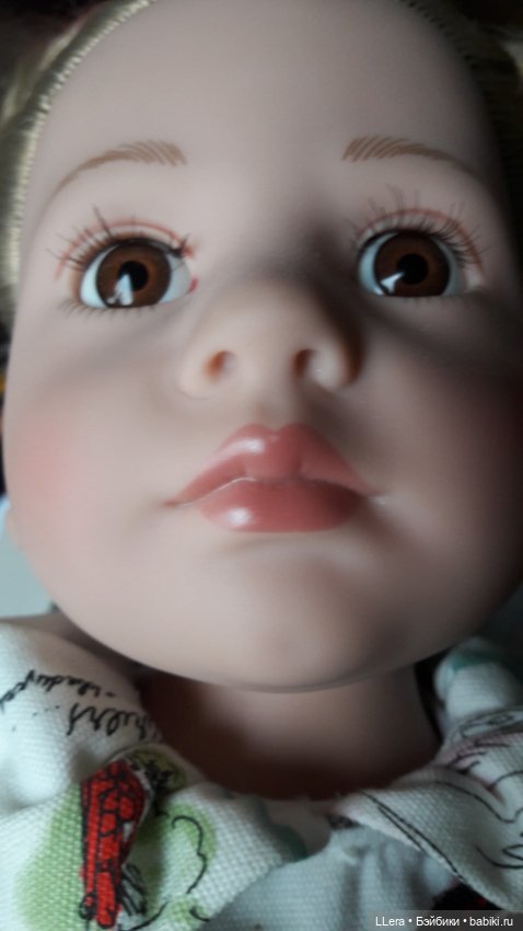 Эмили Emily от Götz 2010 год. Лимитная от Hildelgard Gunzel Продажа в Москве и МО (фото 3)