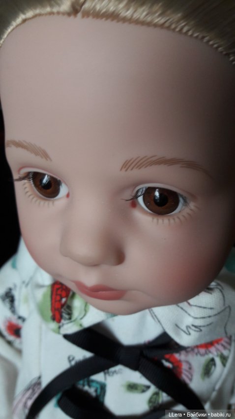 Эмили Emily от Götz 2010 год. Лимитная от Hildelgard Gunzel Продажа в Москве и МО