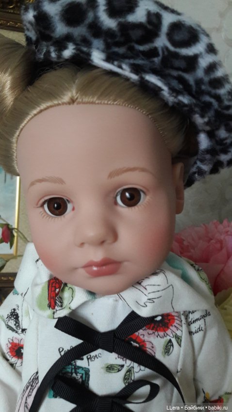 Эмили Emily от Götz 2010 год. Лимитная от Hildelgard Gunzel Продажа в Москве и МО (фото 5)