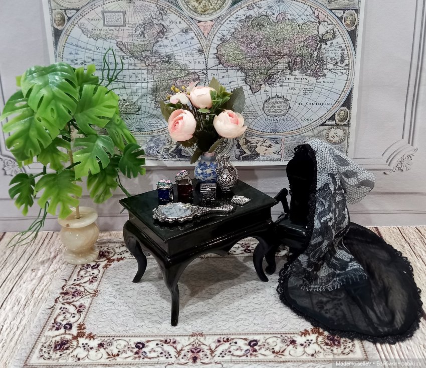 Микро шкатулочка с признанием в любви (фото 8)