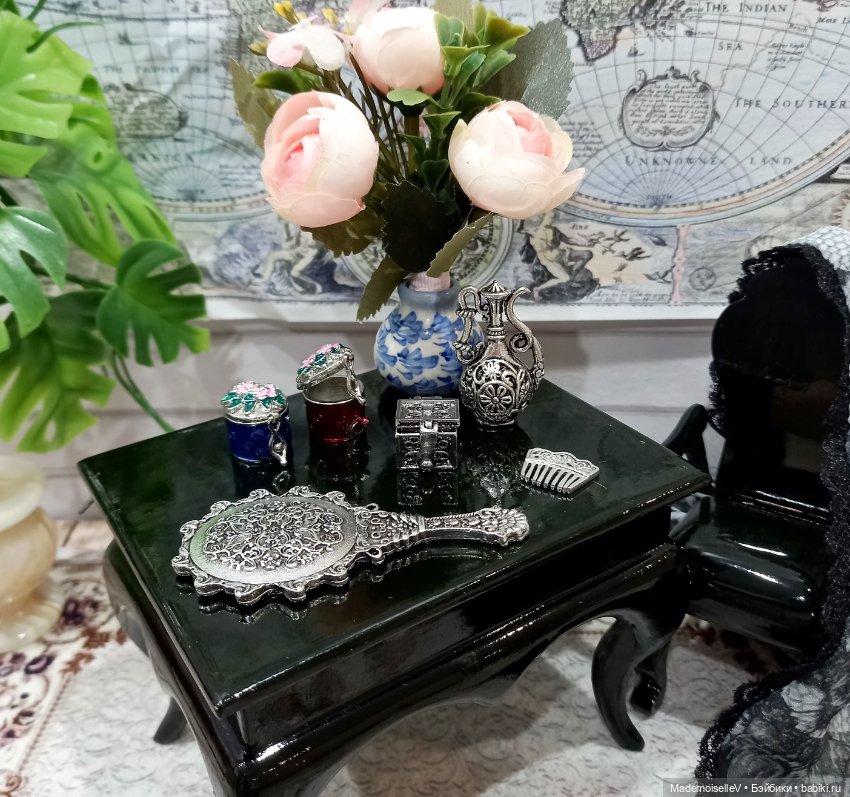 Микро шкатулочка с признанием в любви (фото 7)