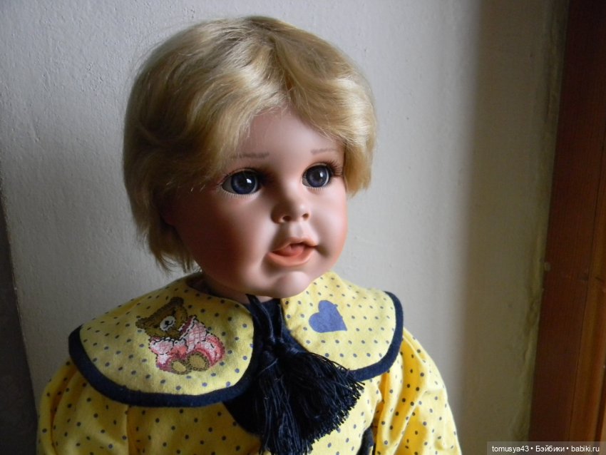 Прелестная девочка Ann-Kathrin (фото 8)