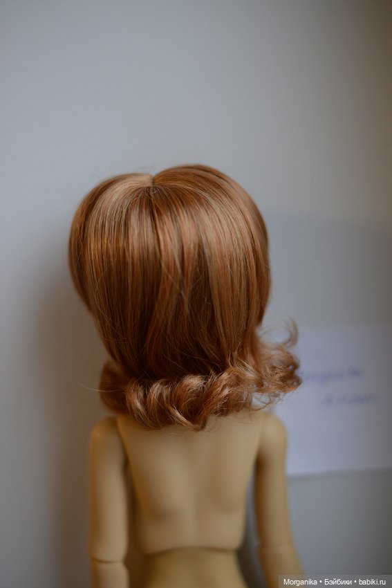 Парик 8-9 — Глаза для BJD (фото 3)