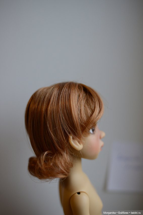 Парик 8-9 — Глаза для BJD (фото 2)