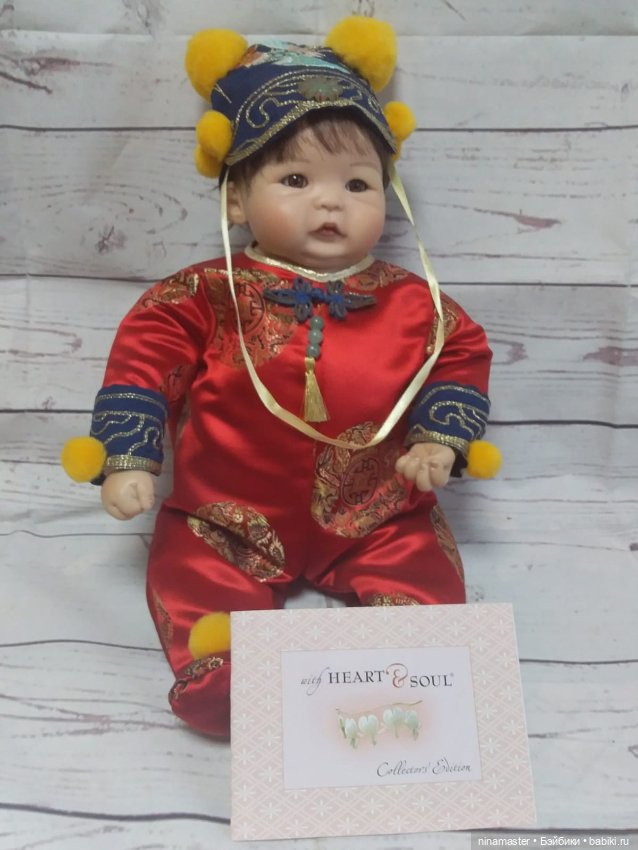 Позитивчик Qan-Qan от Ping Lau (фото 3)