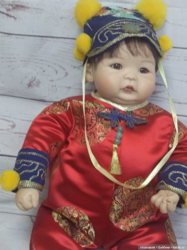 Позитивчик Qan-Qan от Ping Lau (фото 8)