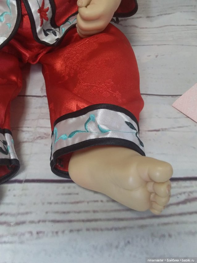 Позитивчик Fei-Qin от Ping Lau (фото 7)