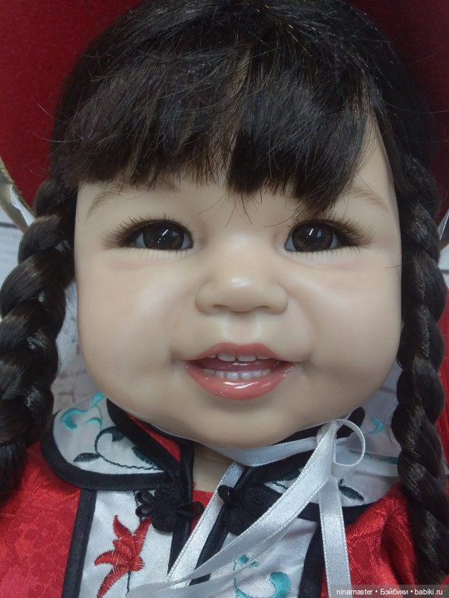 Позитивчик Fei-Qin от Ping Lau