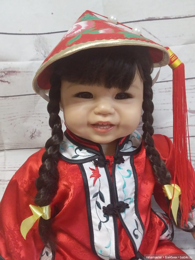 Позитивчик Fei-Qin от Ping Lau (фото 4)