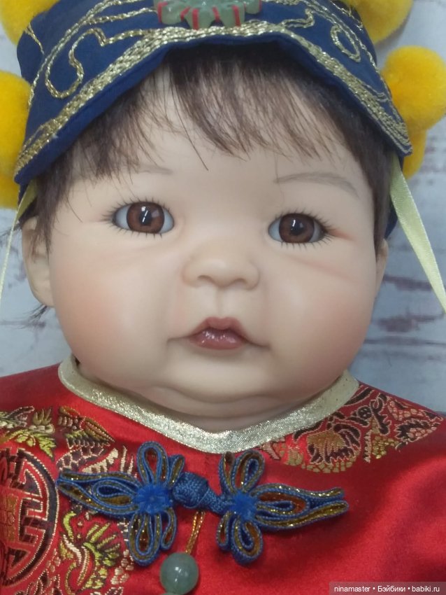 Позитивчик Qan-Qan от Ping Lau (фото 7)