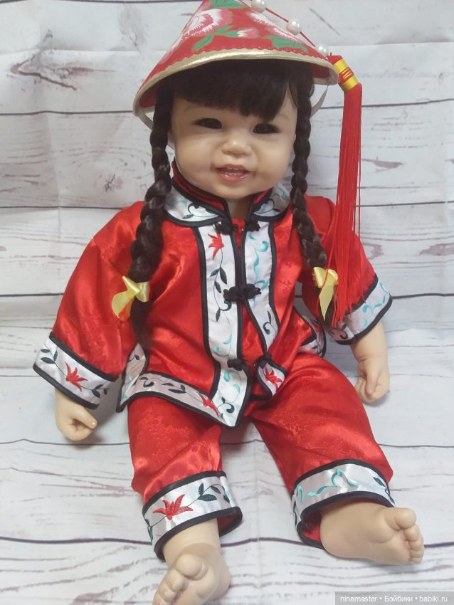 Позитивчик Fei-Qin от Ping Lau