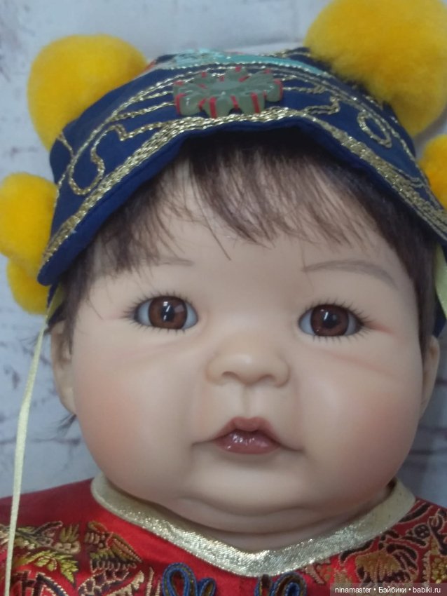 Позитивчик Qan-Qan от Ping Lau (фото 9)